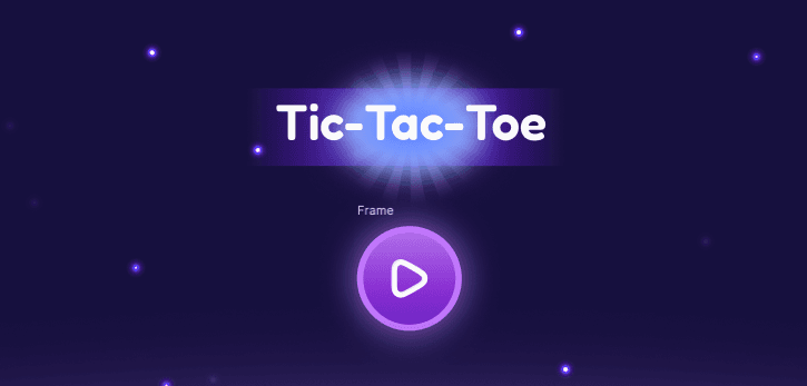 Tic-Tac-Toe with AI